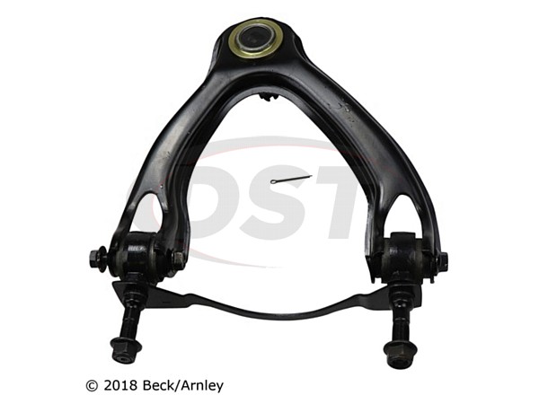 beckarnley-102-4657 Front Upper Control Arm and Ball Joint - Driver Side - Forward Position